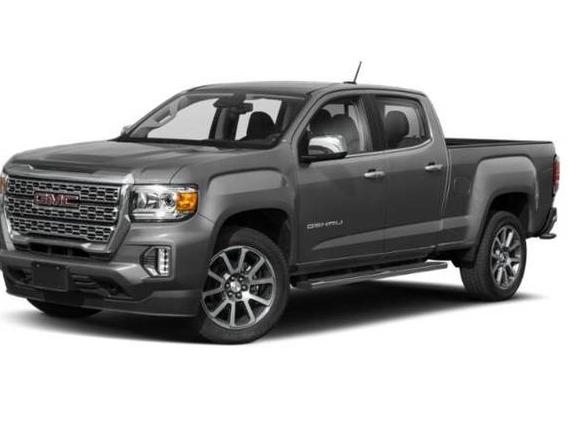 GMC CANYON 2022 1GTG6EEN8N1219983 image