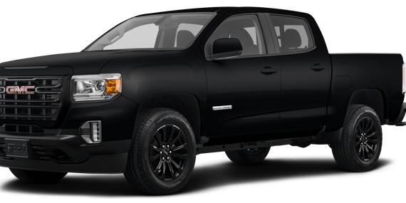 GMC CANYON 2022 1GTG5CEN9N1326483 image