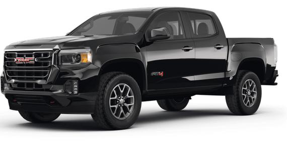 GMC CANYON 2022 1GTG6FEN6N1171650 image