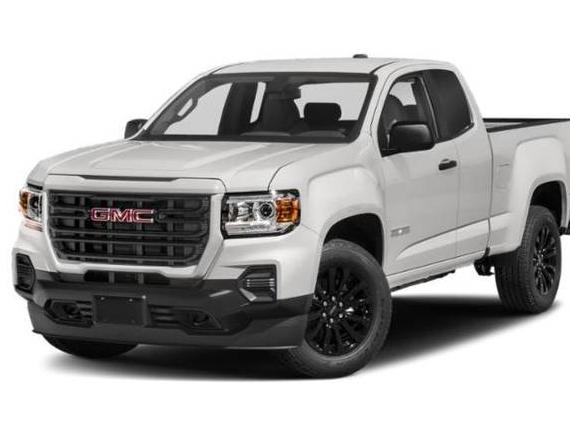 GMC CANYON 2022 1GTH5BEN8N1270017 image