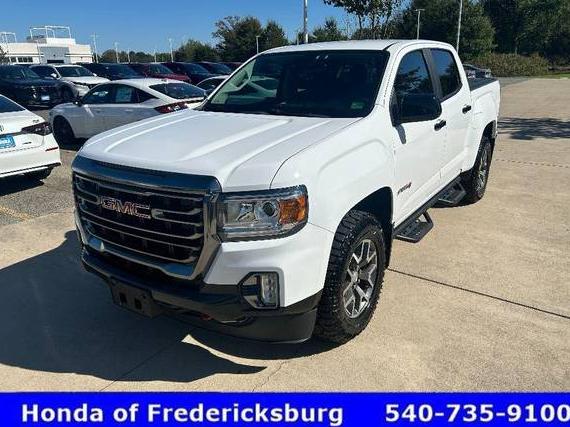 GMC CANYON 2022 1GTG6FEN7N1116639 image GMC CANYON 2022 1GTG6FEN7N1116639 image