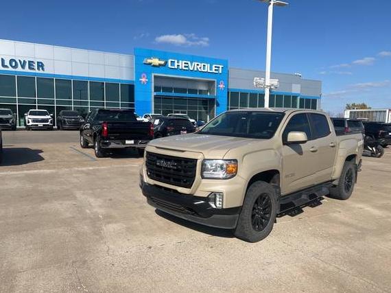GMC CANYON 2022 1GTG6CEN6N1244580 image GMC CANYON 2022 1GTG6CEN6N1244580 image