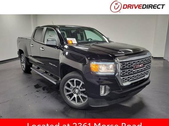 GMC CANYON 2022 1GTG6EEN7N1109071 image GMC CANYON 2022 1GTG6EEN7N1109071 image