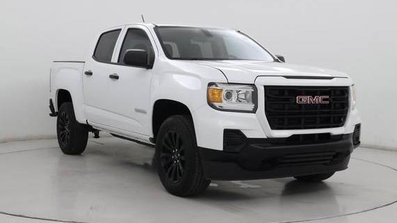 GMC CANYON 2022 1GTG5BEN4N1297405 image