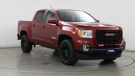 GMC CANYON 2022 1GTG5CENXN1108486 image