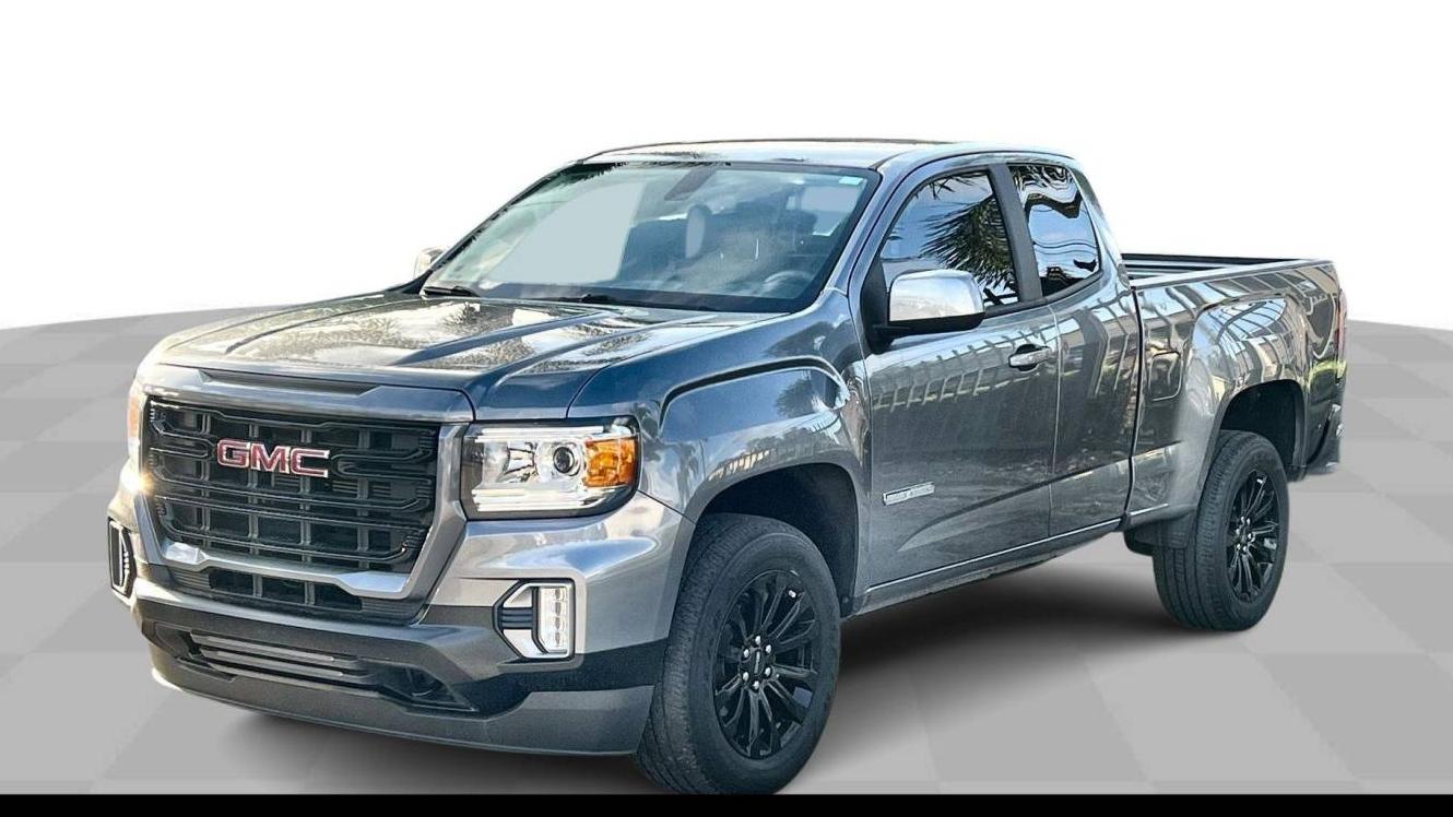 GMC CANYON 2022 1GTH5CEN4N1136272 image