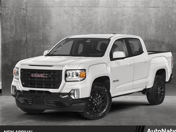 GMC CANYON 2022 1GTG5CEN0N1319910 image