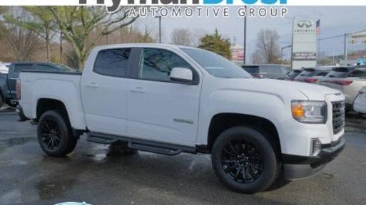 GMC CANYON 2022 1GTG6CEN1N1333263 image