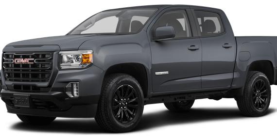 GMC CANYON 2022 1GTG6CEN2N1176472 image