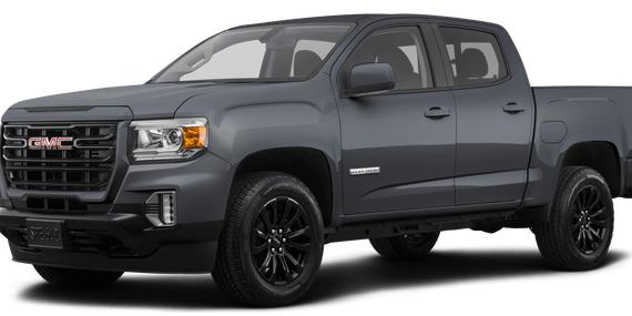GMC CANYON 2022 1GTG5CEN7N1278076 image