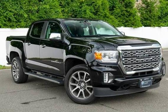 GMC CANYON 2022 1GTG6EEN0N1195811 image