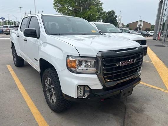 GMC CANYON 2022 1GTG6FEN3N1233022 image