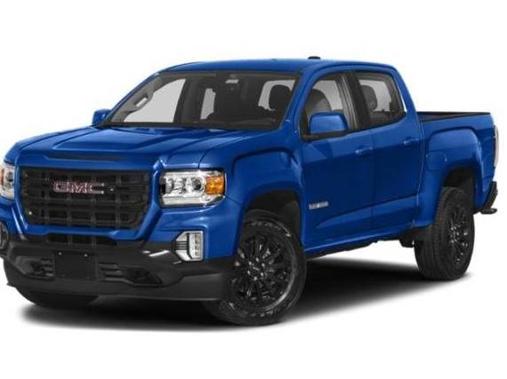 GMC CANYON 2022 1GTG5CEN8N1166872 image