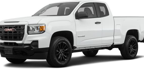 GMC CANYON 2022 1GTH6BEN5N1198500 image