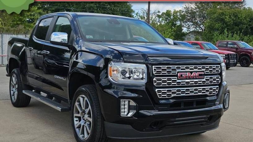 GMC CANYON 2022 1GTG6EEN0N1195694 image