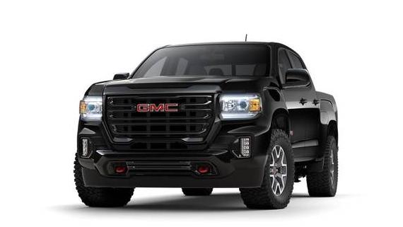 GMC CANYON 2022 1GTG6FEN1N1307165 image