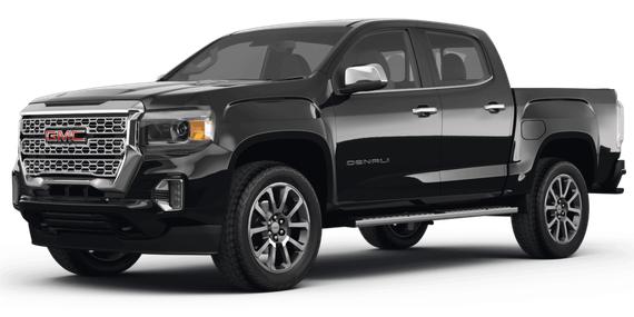 GMC CANYON 2022 1GTP6EE16N1165127 image