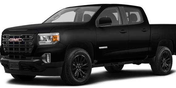GMC CANYON 2022 1GTG5CEN6N1268557 image