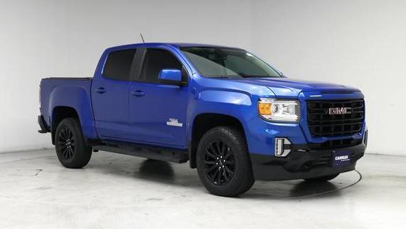 GMC CANYON 2022 1GTG5CEN8N1128171 image