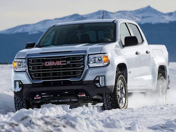 GMC CANYON 2022 1GTG6CEN1N1282783 image