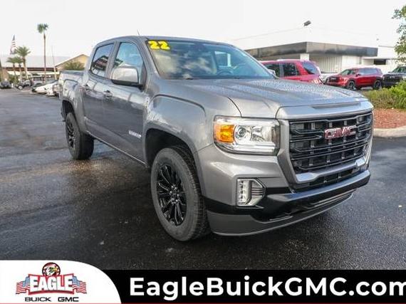 GMC CANYON 2022 1GTG5CEN7N1159220 image GMC CANYON 2022 1GTG5CEN7N1159220 image