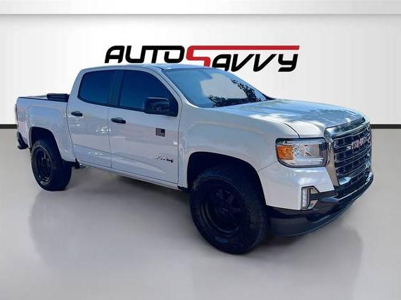 GMC CANYON 2022 1GTG6FEN3N1276940 image GMC CANYON 2022 1GTG6FEN3N1276940 image