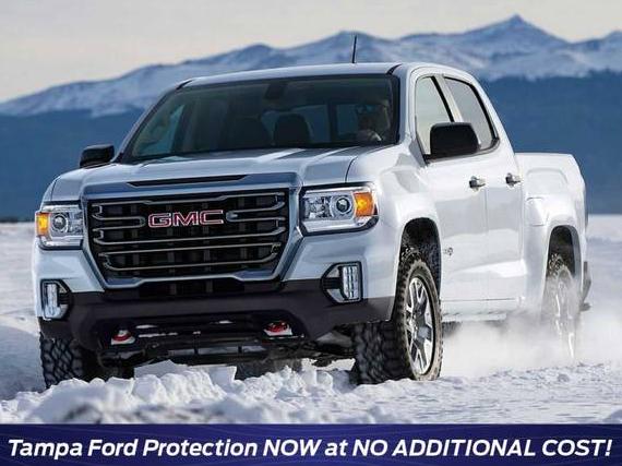 GMC CANYON 2022 1GTG6CEN9N1317165 image