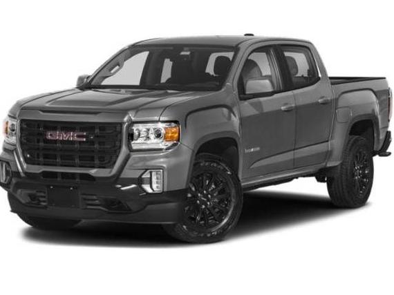 GMC CANYON 2022 1GTG6CEN9N1226235 image