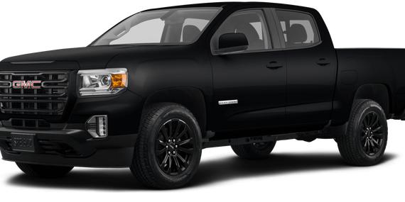 GMC CANYON 2022 1GTG6CEN8N1248971 image