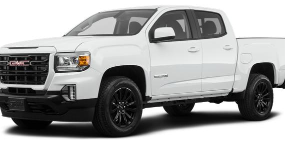 GMC CANYON 2022 1GTG6CEN2N1326323 image