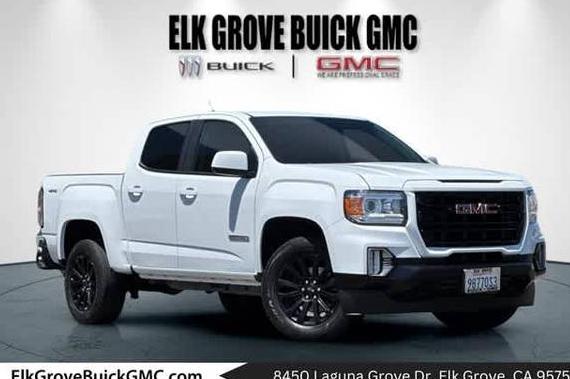 GMC CANYON 2022 1GTG6CENXN1330202 image