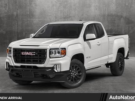 GMC CANYON 2022 1GTG5CEN7N1105772 image