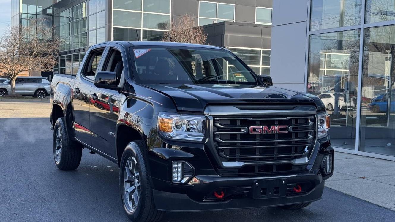 GMC CANYON 2022 1GTG6FEN4N1167225 image