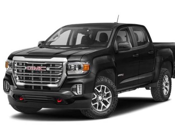 GMC CANYON 2022 1GTG6FEN2N1111977 image