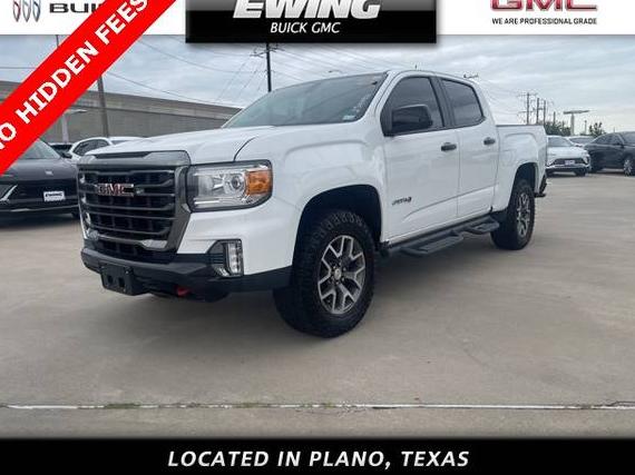 GMC CANYON 2022 1GTG6FEN5N1293724 image