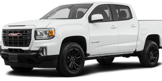 GMC CANYON 2022 1GTG6CEN2N1331280 image