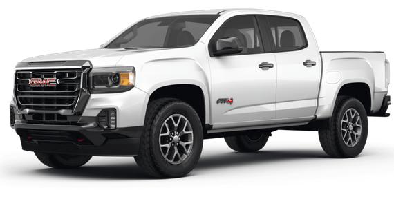 GMC CANYON 2022 1GTG6FEN2N1245095 image