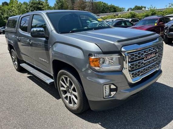 GMC CANYON 2022 1GTG6EENXN1123174 image