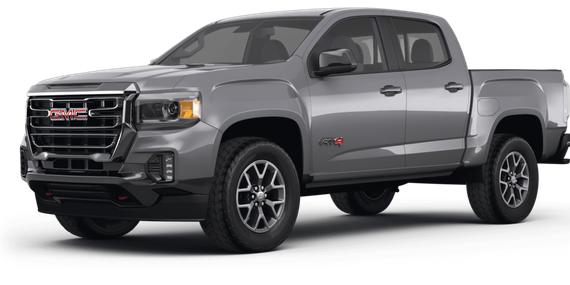GMC CANYON 2022 1GTG6FEN3N1254498 image
