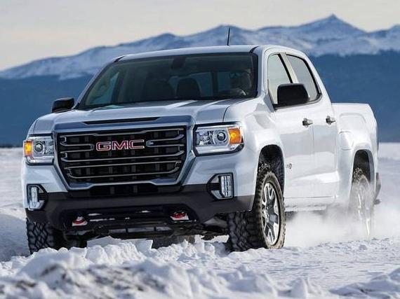 GMC CANYON 2022 1GTG6FEN9N1201160 image