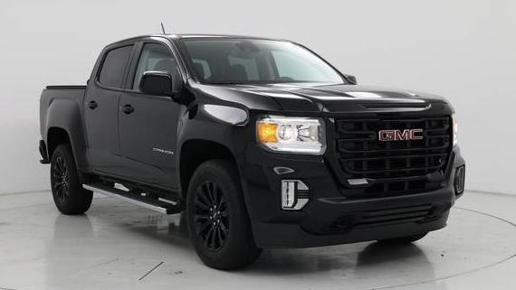 GMC CANYON 2022 1GTG5CEN3N1159585 image