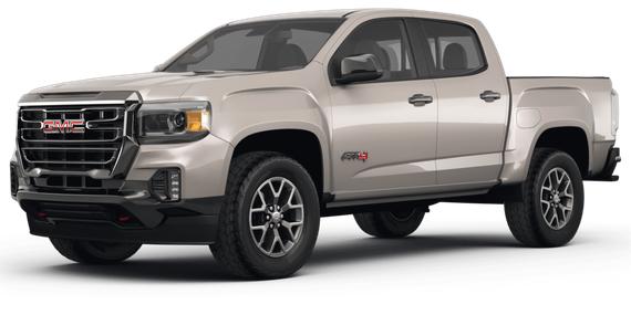 GMC CANYON 2022 1GTG6FEN9N1164885 image
