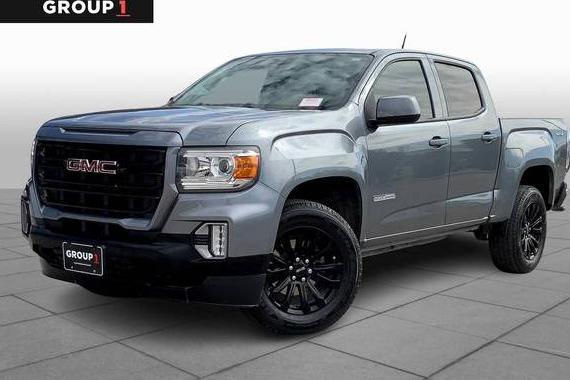 GMC CANYON 2022 1GTG6CEN5N1311363 image