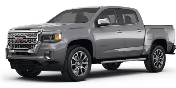 GMC CANYON 2022 1GTG6EEN7N1256412 image