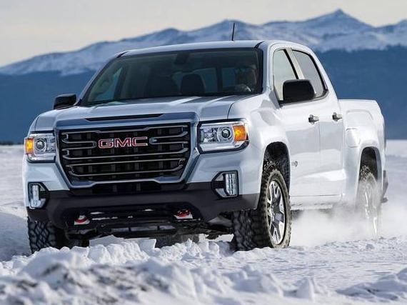 GMC CANYON 2022 1GTG6EEN4N1142660 image GMC CANYON 2022 1GTG6EEN4N1142660 image