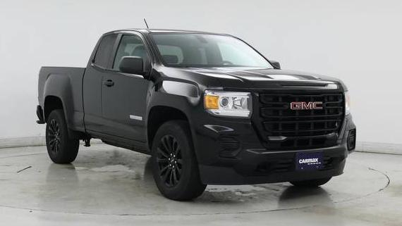GMC CANYON 2022 1GTH5BEA3N1105182 image