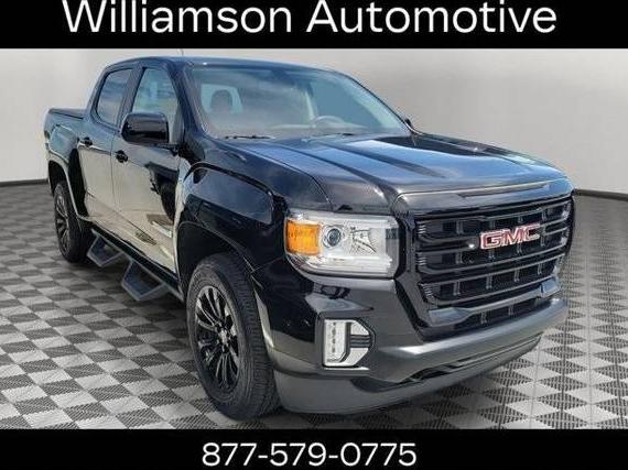 GMC CANYON 2022 1GTG5CENXN1252961 image