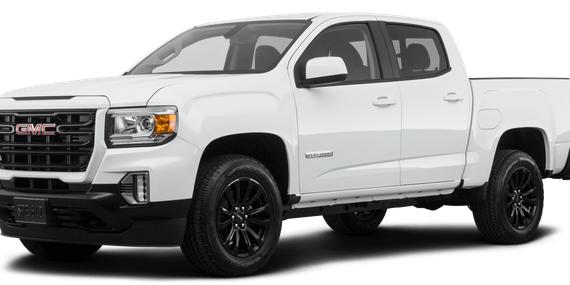 GMC CANYON 2022 1GTG6CENXN1233307 image