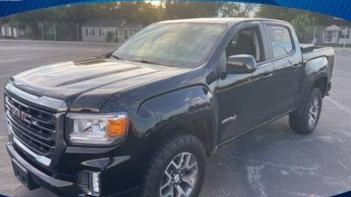 GMC CANYON 2022 1GTG6FEN8N1246221 image