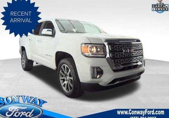 GMC CANYON 2022 1GTG6EEN9N1169689 image GMC CANYON 2022 1GTG6EEN9N1169689 image